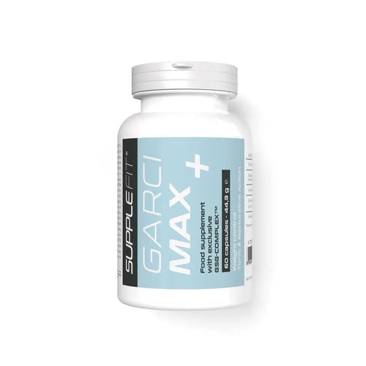 Complément alimentaire en gélules GARCI MAX+ - 150 ml Essencelle by Chogan