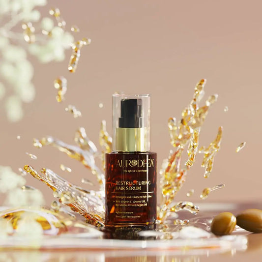 Sérum Capillaire Réparateur à l’Huile d’Argan Essencelle by Chogan