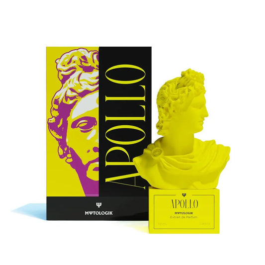 APOLLO- Parfum homme essence 30% Essencelle by Chogan