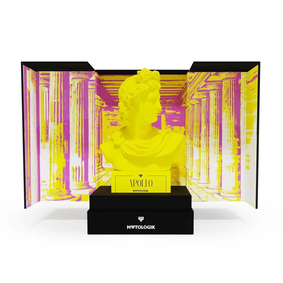 APOLLO- Parfum homme essence 30% Essencelle by Chogan