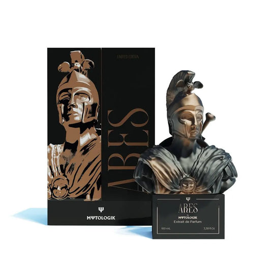 ARES – Parfum mixte essence 30% Essencelle by Chogan