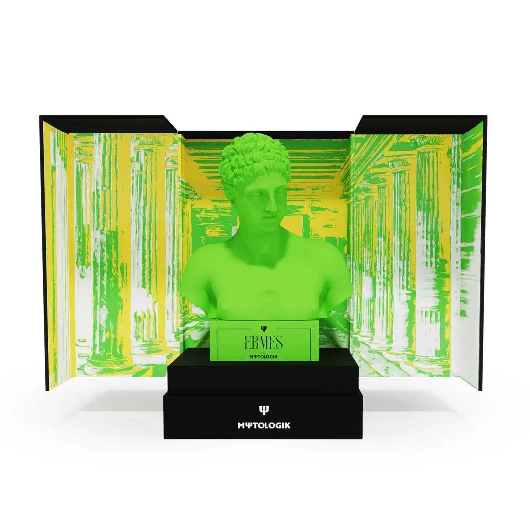 ERMES- Parfum homme essence 30% Essencelle by Chogan