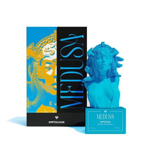 MEDUSA-Parfum femme essence 30% Essencelle by Chogan