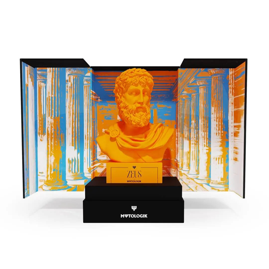 ZEUS – Parfum homme essence 30% Essencelle by Chogan
