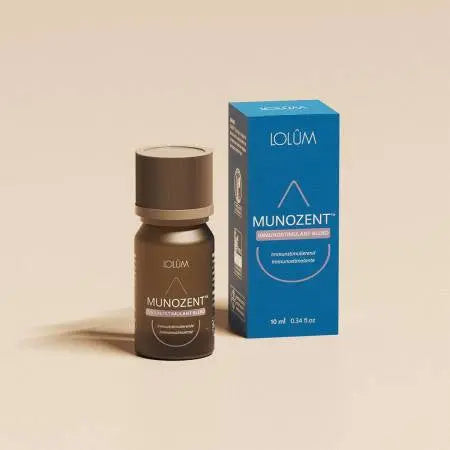 MUNOZENT™ - Mélange Immunostimulant Essencelle by Chogan