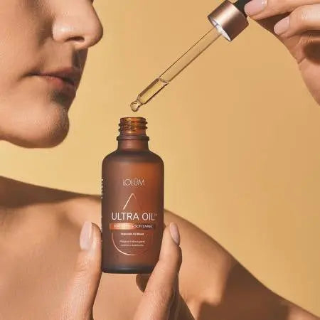 ULTRA OIL™–Mélange d'huiles végétales à l'action apaisante et adoucissante ESSENCELLE