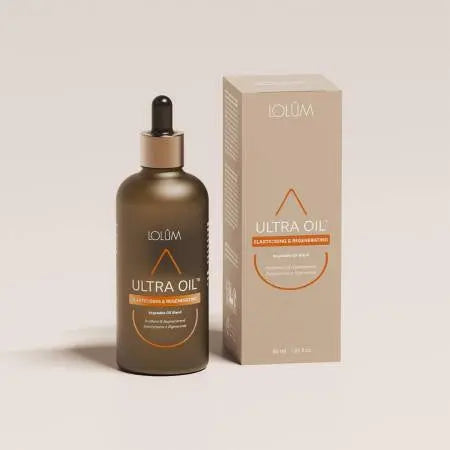 ULTRA OIL™ – Mélange d’huiles végétales à l’action assouplissante et régénératrice ESSENCELLE