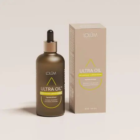 ULTRA OIL™ – Mélange d’huiles végétales à l’action antioxydante et illuminatrice ESSENCELLE