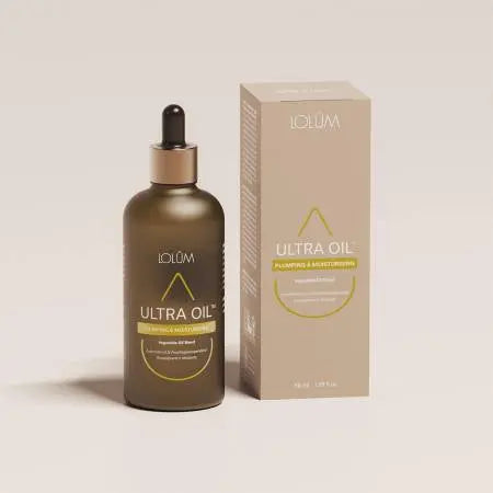 ULTRA OIL™ – Mélange d’huiles végétales à l’action repulpante et hydratante ESSENCELLE