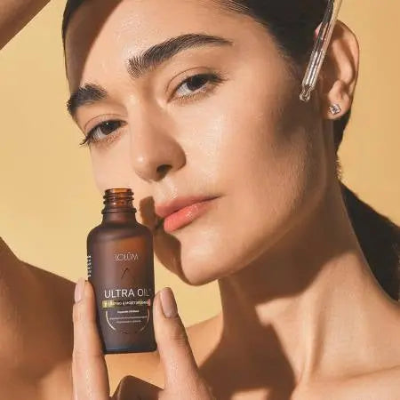ULTRA OIL™ – Mélange d’huiles végétales à l’action repulpante et hydratante ESSENCELLE