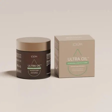 ULTRA OIL™ – Mélange de beurres et d'huiles végétales à l'action nourrissante et restructurante ESSENCELLE