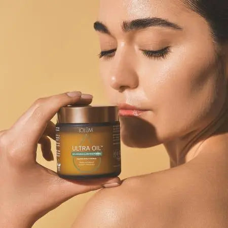 ULTRA OIL™ – Mélange de beurres et d'huiles végétales à l'action nourrissante et restructurante ESSENCELLE