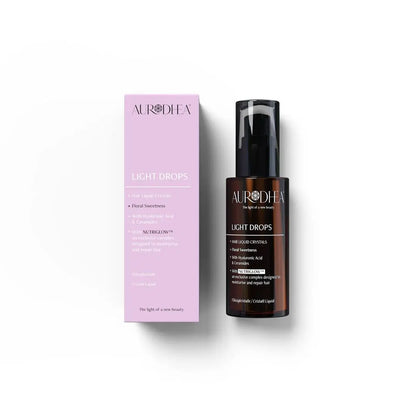 LIGHT DROPS « Floral Sweetness » - Sérum cheveux Essencelle by Chogan