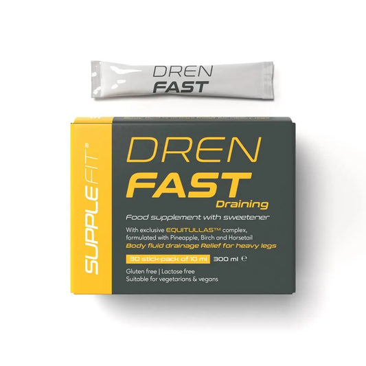 DREN FAST DRAINANT | Complément alimentaire avec édulcorant Essencelle by Chogan