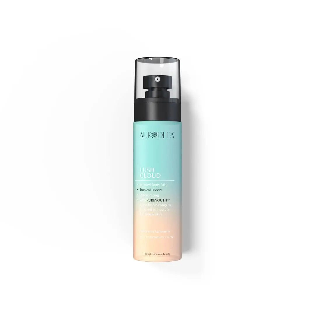 LUSH CLOUD Tropical Breeze- Brume parfumée corps Essencelle by Chogan