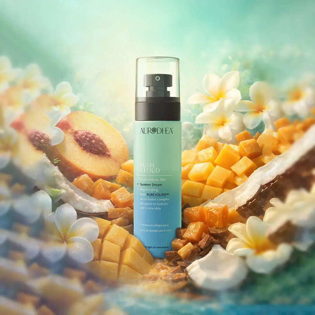 LUSH CLOUD Summer Dream- Brume parfumée corps Essencelle by Chogan