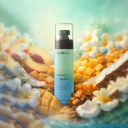 LUSH CLOUD Summer Dream- Brume parfumée corps Essencelle by Chogan