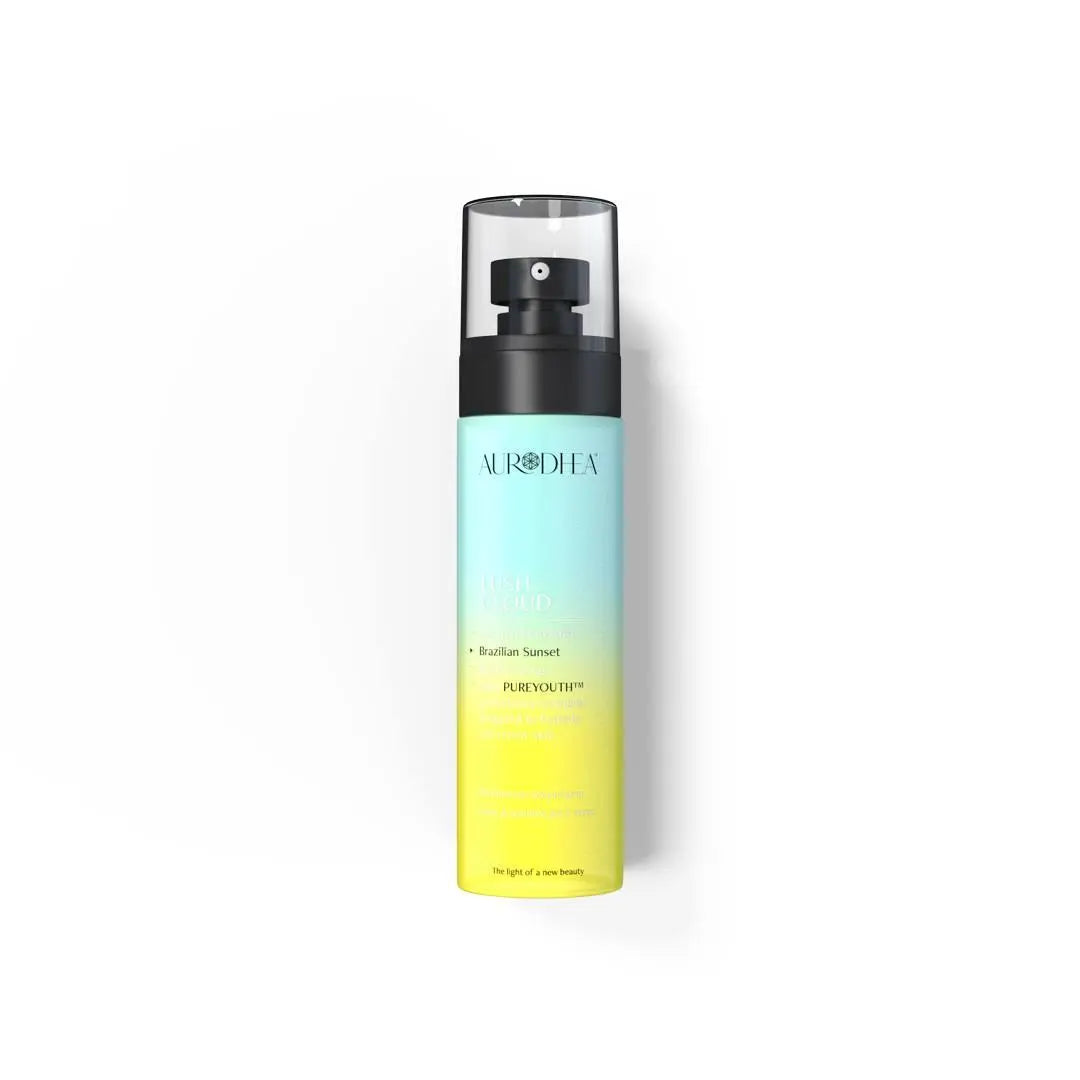 LUSH CLOUD Brazilian Sunset - Brume parfumée corps Essencelle by Chogan