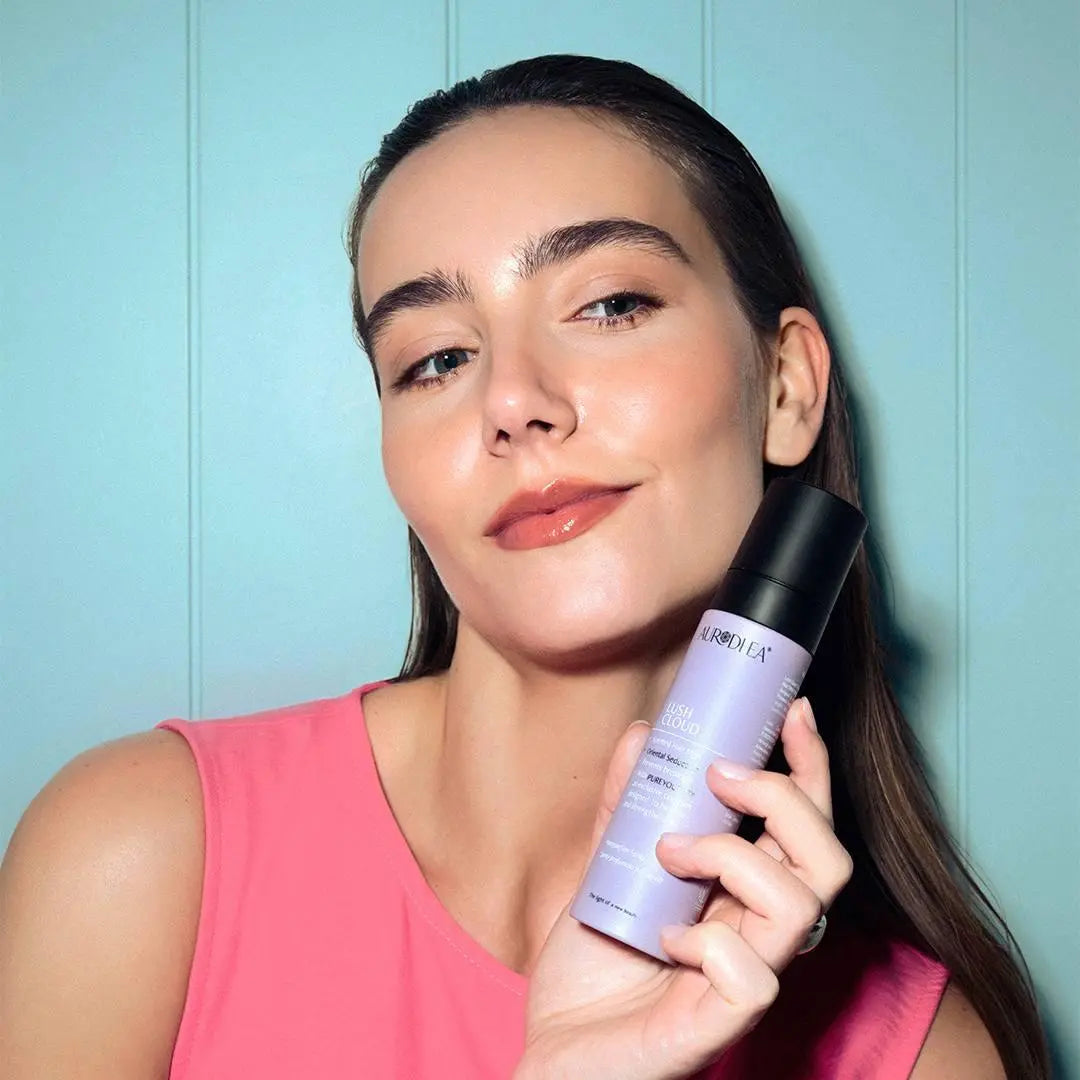 LUSH CLOUD Oriental Seduction - Brume parfumée cheveux Essencelle by Chogan
