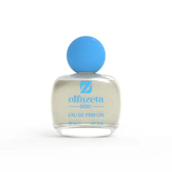 Parfum pour enfant garçon Misslath Beauty, flacon coloré avec illustration de garçon, adapté aux enfants de 2 à 10 ans.