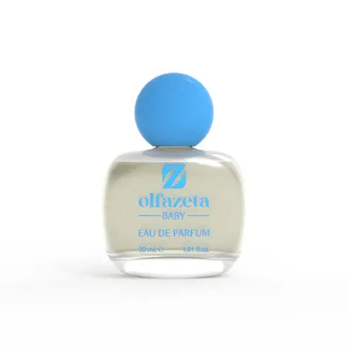 Parfum pour enfant garçon Misslath Beauty, flacon coloré avec illustration de garçon, adapté aux enfants de 2 à 10 ans.
