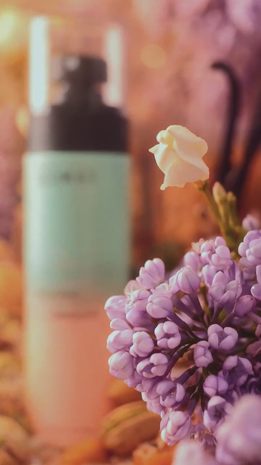 LUSH CLOUD Tropical Breeze- Brume parfumée corps